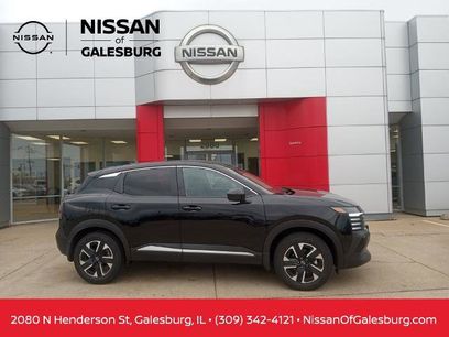 Certified 2025 Nissan Kicks SV