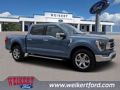 Used 2023 Ford F150 Lariat w/ Equipment Group 502A High