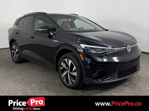 Used 2023 Volkswagen ID.4 Pro AWD/4WD image 1