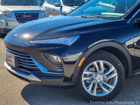 New 2026 Buick Envista Preferred w/ Convenience I Package image 3