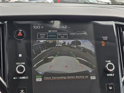 Certified 2025 Subaru Outback Onyx Edition w/ Popular Package #2 image 17