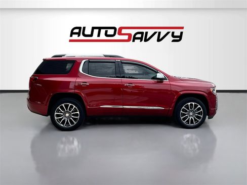 Used 2021 GMC Acadia Denali w/ Trailering Package image 8