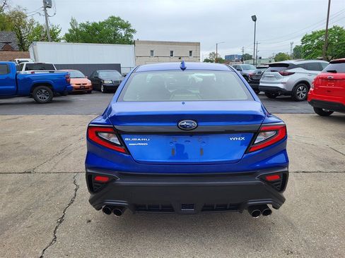 Used 2024 Subaru WRX AWD/4WD image 6