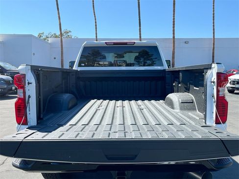 New 2025 Chevrolet Silverado 2500 Custom w/ Custom Value Package image 25