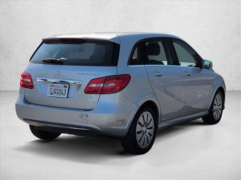 Used 2014 Mercedes-Benz B 250e image 5