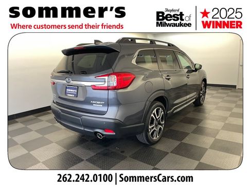 Used 2024 Subaru Ascent Limited AWD/4WD image 5
