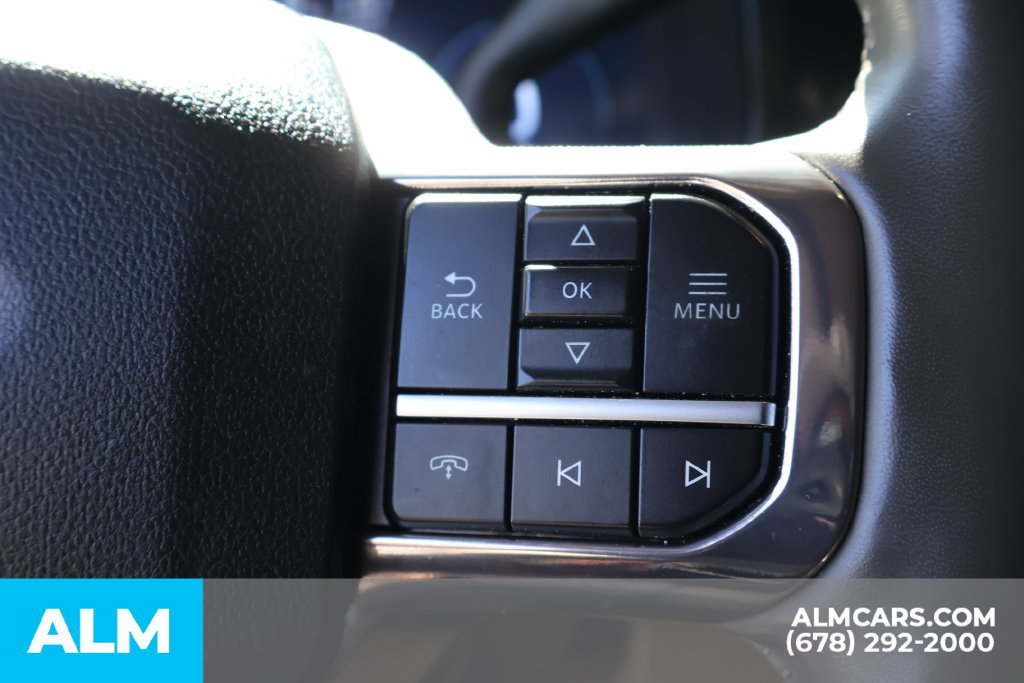 Used 2025 Ford F450 Platinum w/ Platinum Plus Package AWD/4WD image 37