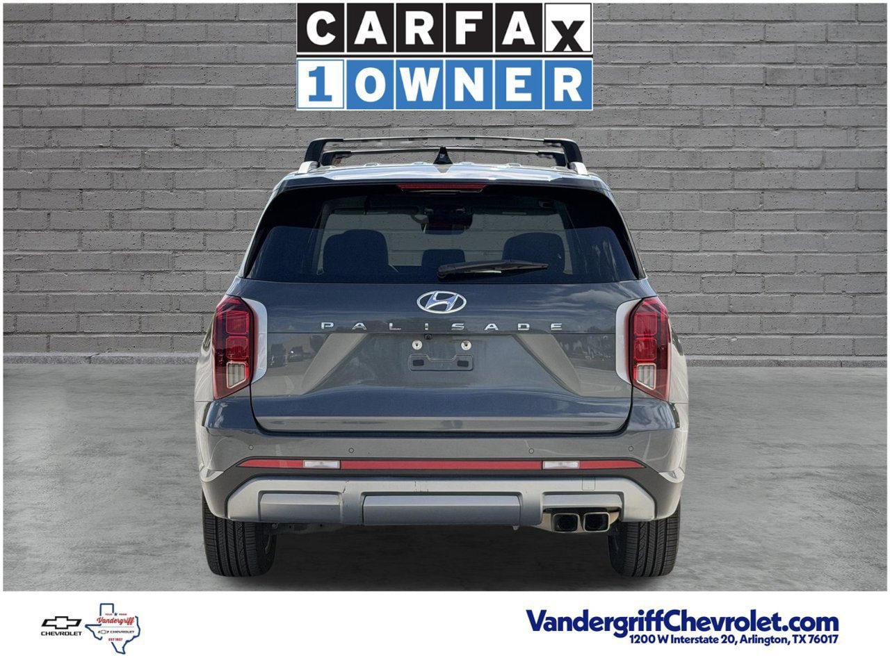 Used 2023 Hyundai Palisade SEL FWD image 5