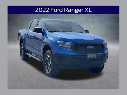 Used 2022 Ford Ranger XL