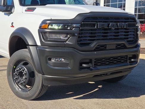 New 2026 RAM 5500 Tradesman image 2