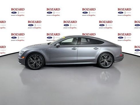 Used 2018 Audi A7 3.0T Premium Plus w/ Comfort Seating Package AWD/4WD image 5