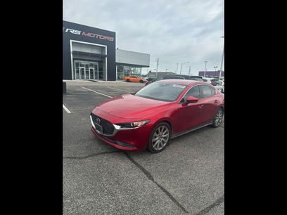 Used 2022 MAZDA MAZDA3 s