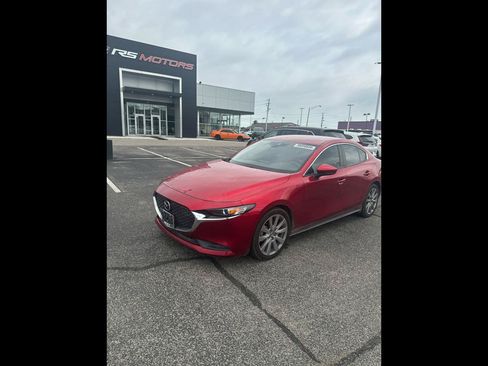 Used 2022 MAZDA MAZDA3 s FWD image 1