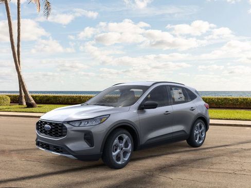 New 2026 Ford Escape ST-Line w/ Tech Pack #1 FWD image 18