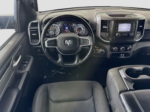 Used 2021 RAM 1500 Big Horn AWD/4WD image 17