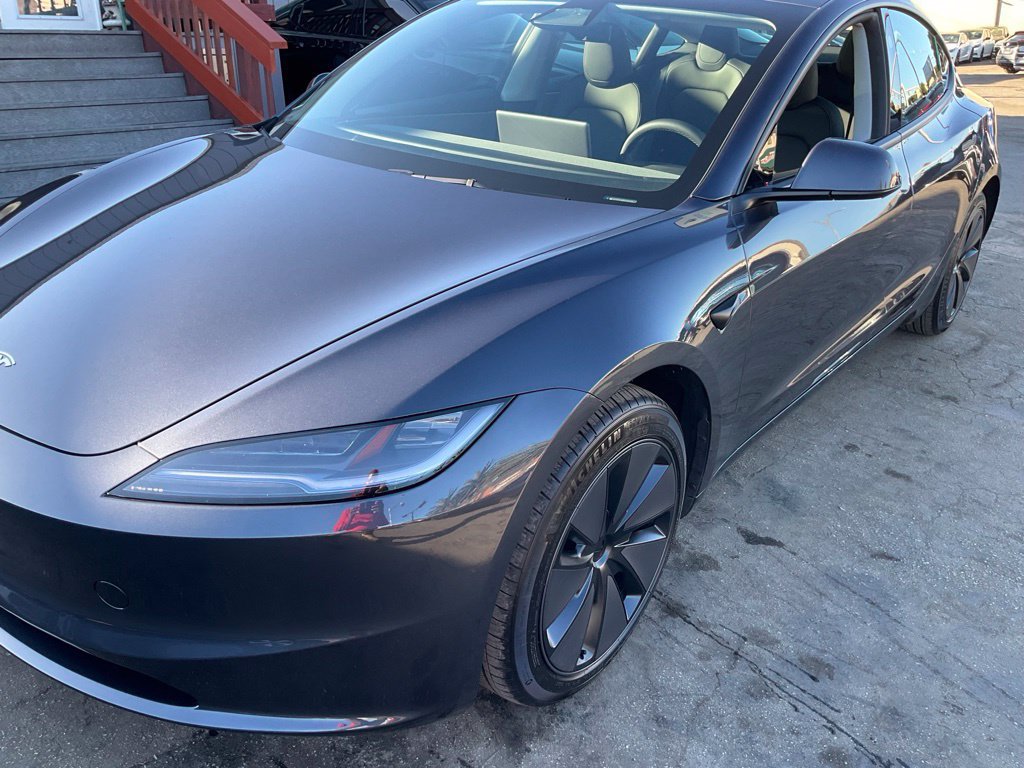 Used 2025 Tesla Model 3 Long Range RWD image 90