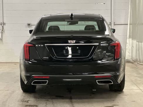 Used 2025 Cadillac CT5 Premium Luxury w/ Sun And Sound Package AWD/4WD image 4