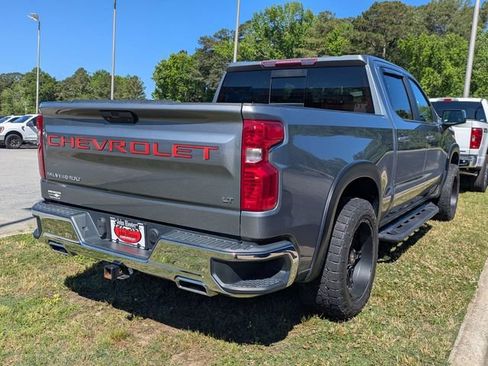 Used 2020 Chevrolet Silverado 1500 LT w/ All-Star Edition AWD/4WD image 2