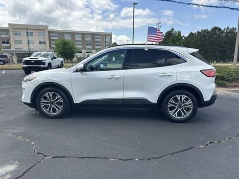 Used 2021 Ford Escape SEL w/ Technology Package FWD image 5