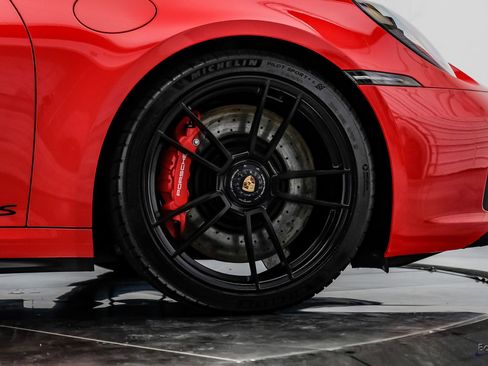Used 2024 Porsche 911 Carrera GTS w/ Premium Package RWD image 85