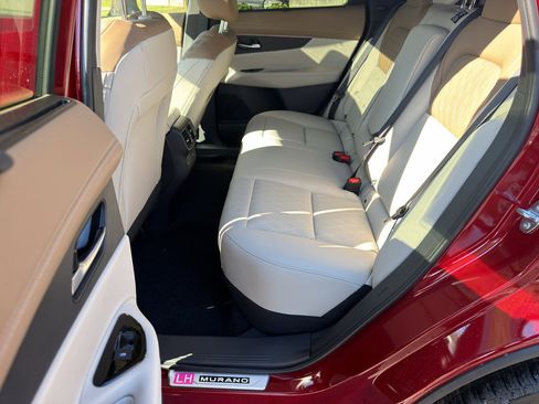 New 2026 Nissan Murano Platinum w/ Cargo Package image 32