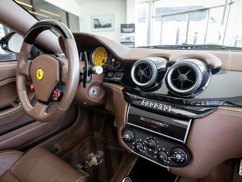 Used 2011 Ferrari 599 SA Aperta image 91