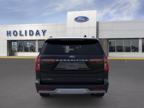 New 2026 Ford Expedition Max Platinum AWD/4WD image 6