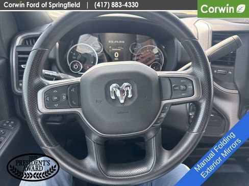 Used 2023 RAM 2500 Tradesman image 15