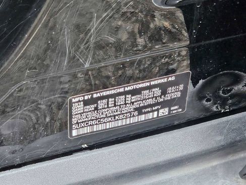 Used 2019 BMW X5 xDrive40i w/ Convenience Package image 25