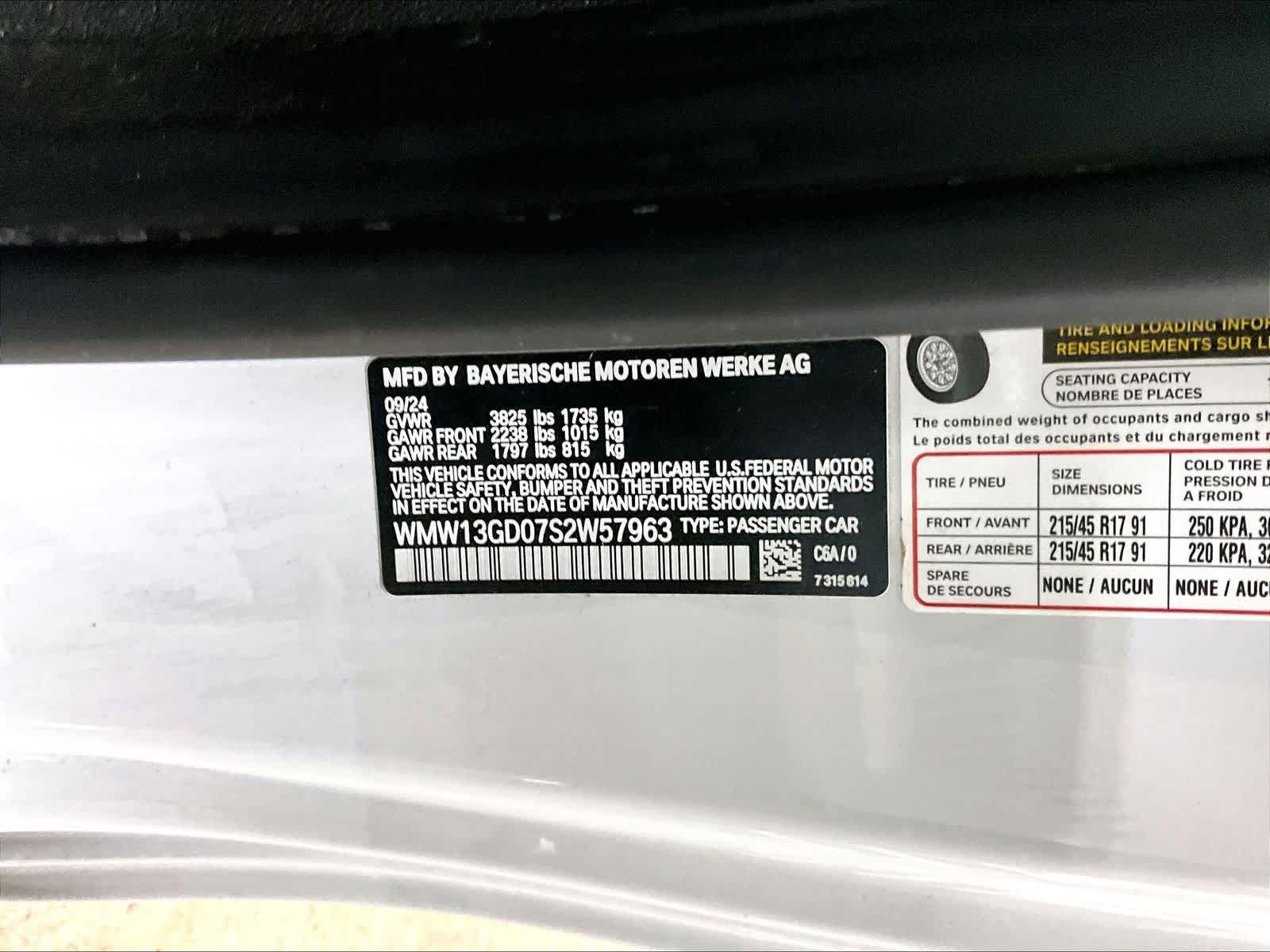 Used 2025 MINI Cooper 2-Door Hardtop FWD image 33