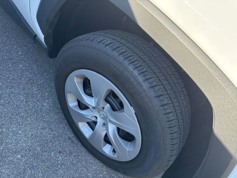 Used 2025 Toyota RAV4 LE image 4