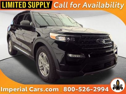 Used 2024 Ford Explorer XLT w/ Equipment Group 202A