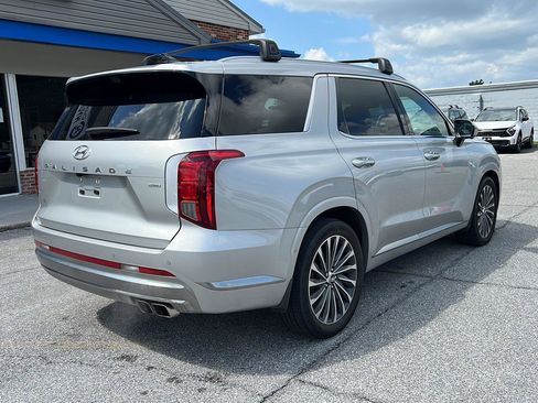 Certified 2024 Hyundai Palisade Calligraphy AWD/4WD image 5
