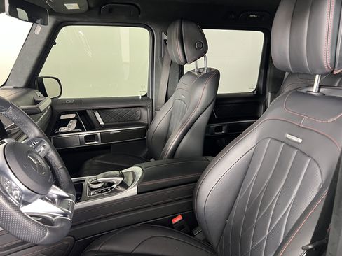 Certified 2020 Mercedes-Benz G 63 AMG 4MATIC image 15