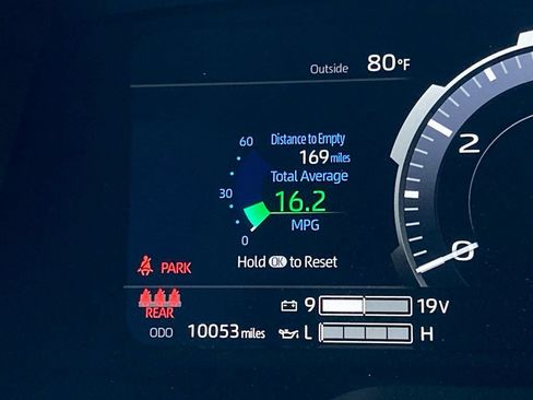 Used 2024 Toyota Tundra 1794 Edition AWD/4WD image 18