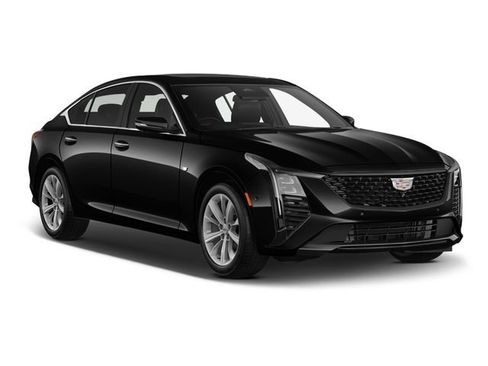 Used 2024 Cadillac CT5 Premium Luxury image 1