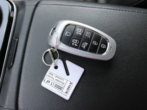 Used 2022 Hyundai Tucson Limited w/ Cargo Package image 37