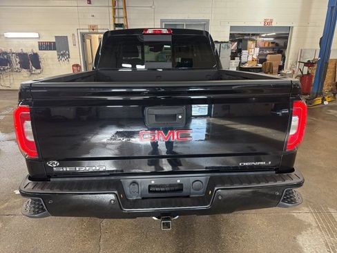 Used 2018 GMC Sierra 1500 Denali image 5