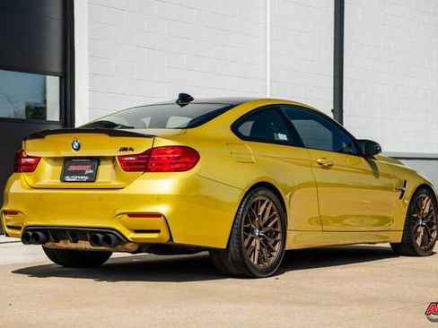 Used 2015 BMW M4 Coupe image 10