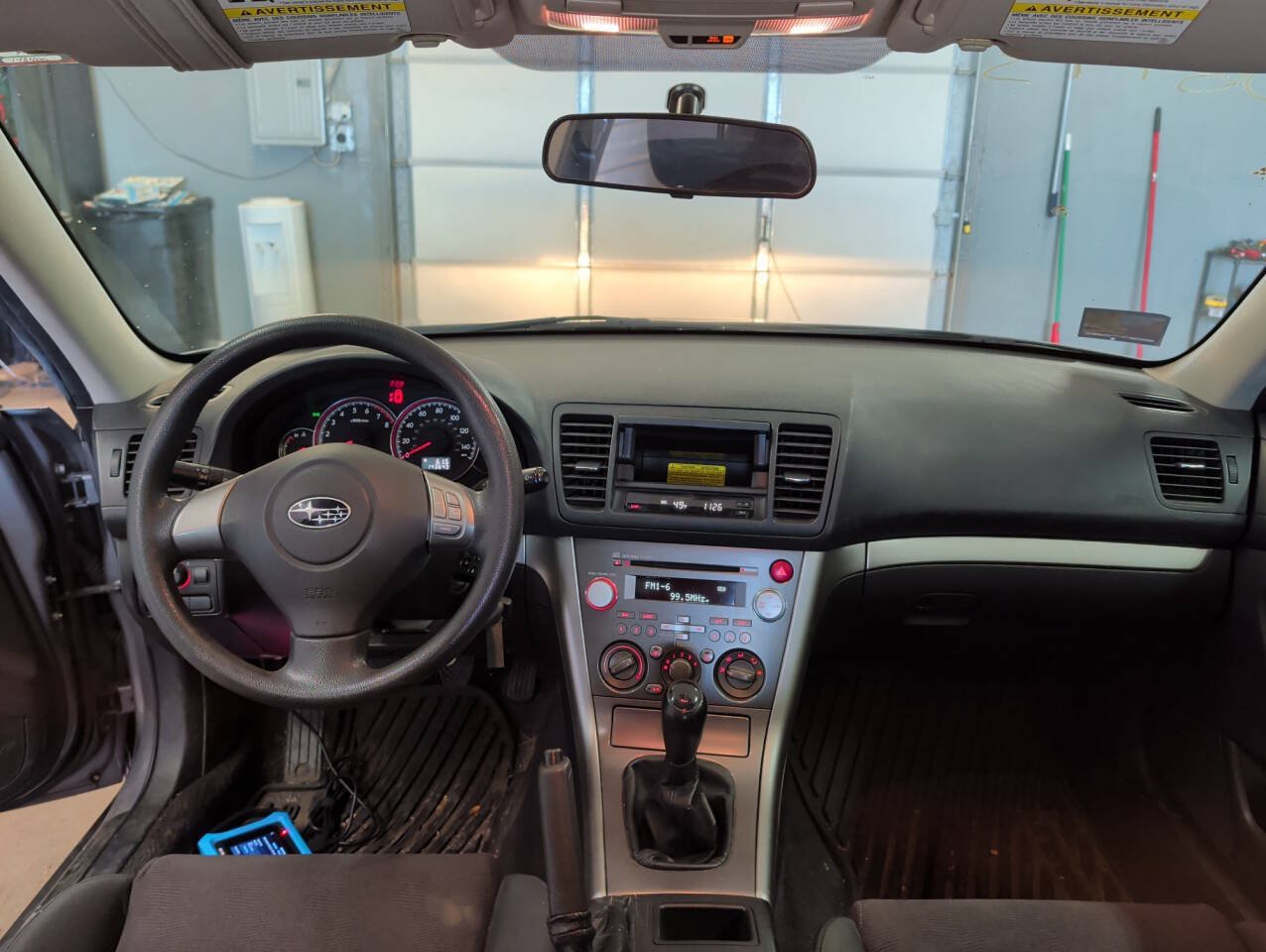 Used 2008 Subaru Outback 2.5i AWD/4WD image 30
