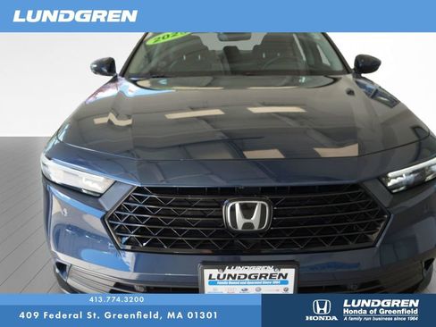 Used 2025 Honda Accord EX-L image 34