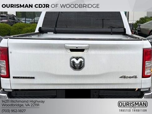 Used 2022 RAM 1500 Big Horn AWD/4WD image 2