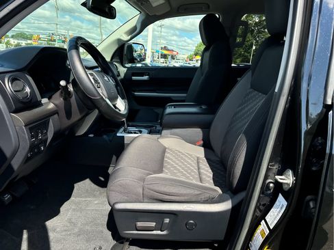 Used 2019 Toyota Tundra SR5 w/ TRD Sport Package AWD/4WD image 9