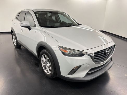 Used 2016 MAZDA CX-3 Touring w/ Premium Package AWD/4WD image 7