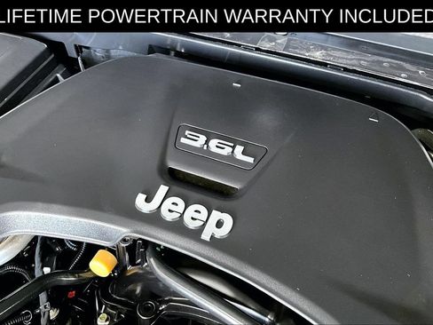 Used 2021 Jeep Wrangler Unlimited Sport AWD/4WD image 42