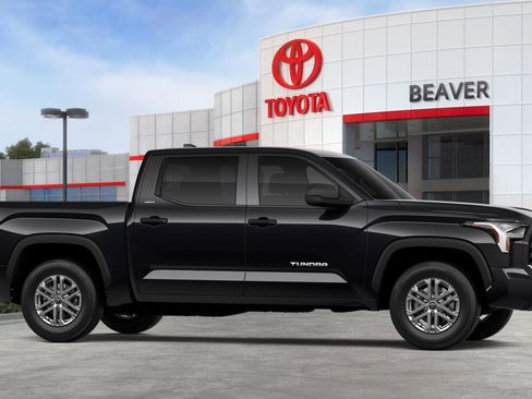 New 2026 Toyota Tundra SR5 AWD/4WD image 80