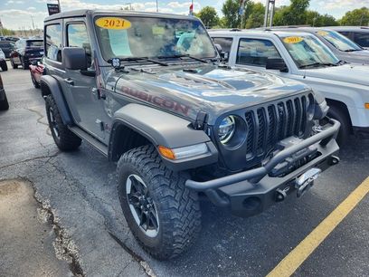 Used 2021 Jeep Wrangler Rubicon