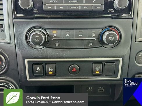Used 2023 Nissan Titan S w/ S Utility Package image 19