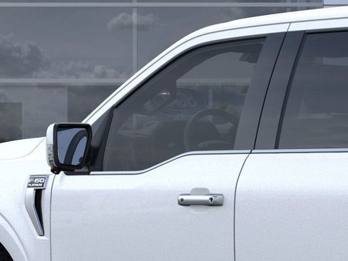 New 2025 Ford F150 Platinum w/ Equipment Group 703A Plus image 20