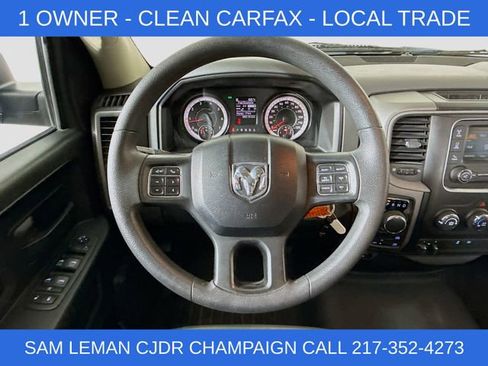 Used 2018 RAM 1500 Express w/ Express Value Package AWD/4WD image 11